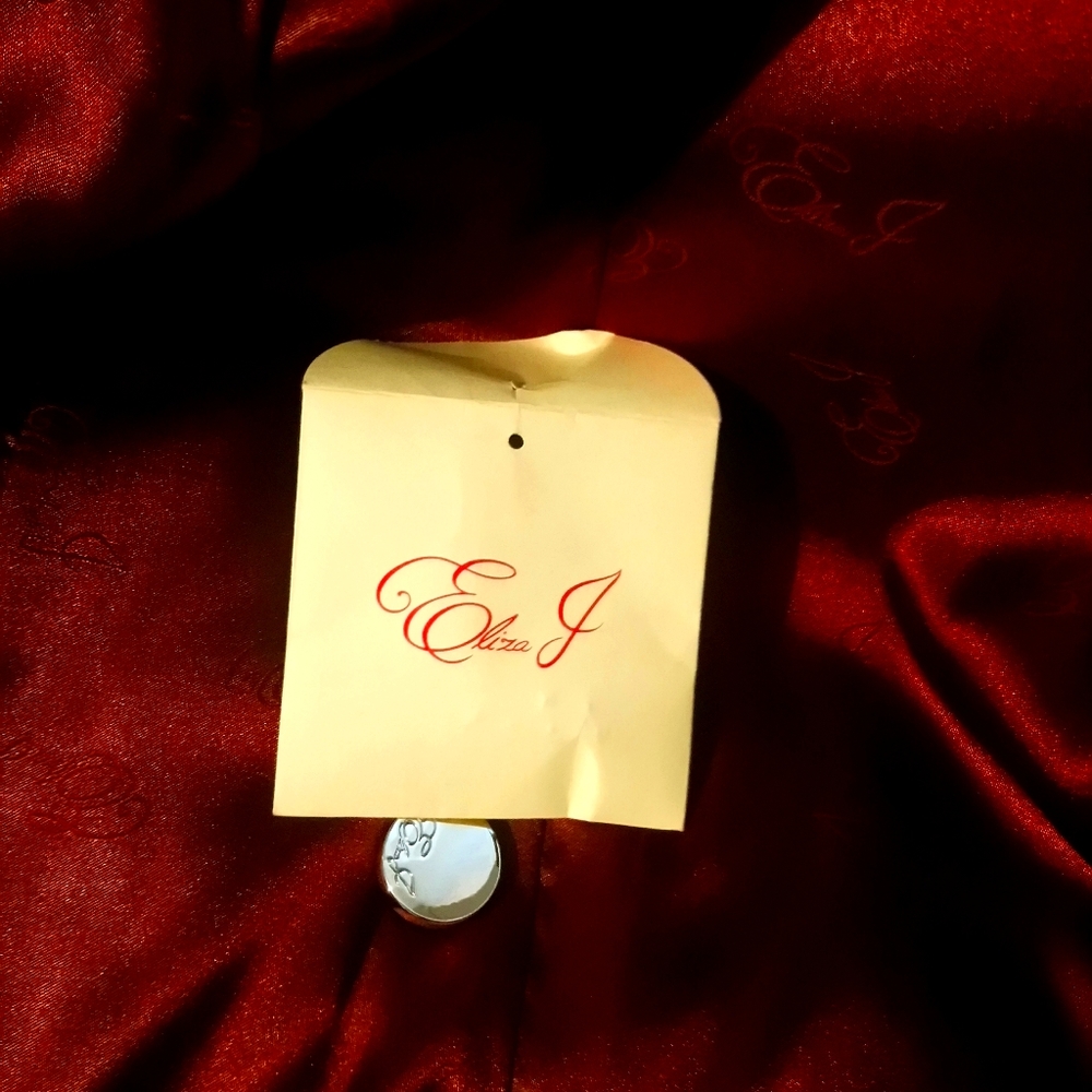 Eliza J women coat.